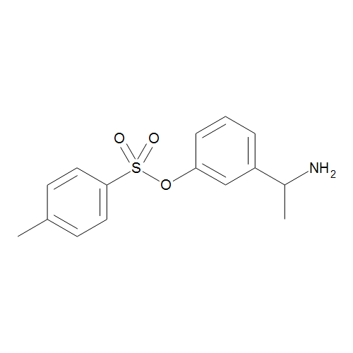 3-((1RS)-1-Aminoethyl)phenyl 4-Methylbenzenesulfonate
