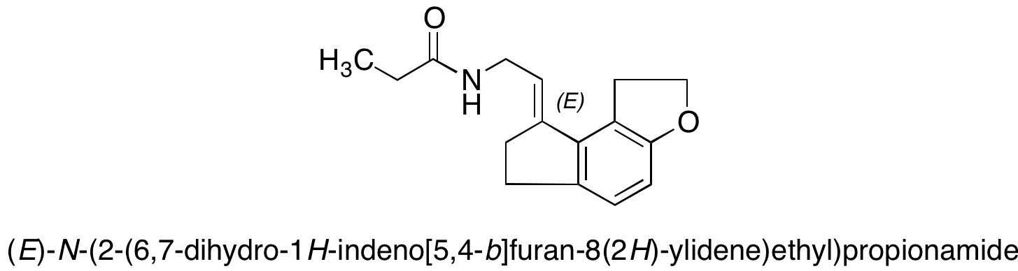 (E)-6,7-Dihydro Ramelteon