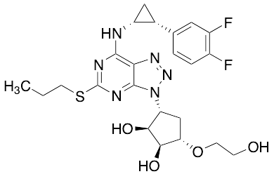 2R-epi-Ticagrelor