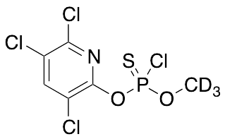 O-(Methyl-d3) Phosphorodichloridothioic Acid Ester