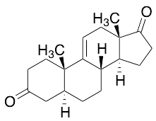 (5alpha)-Androst-9(11)-ene-3,17-dione
