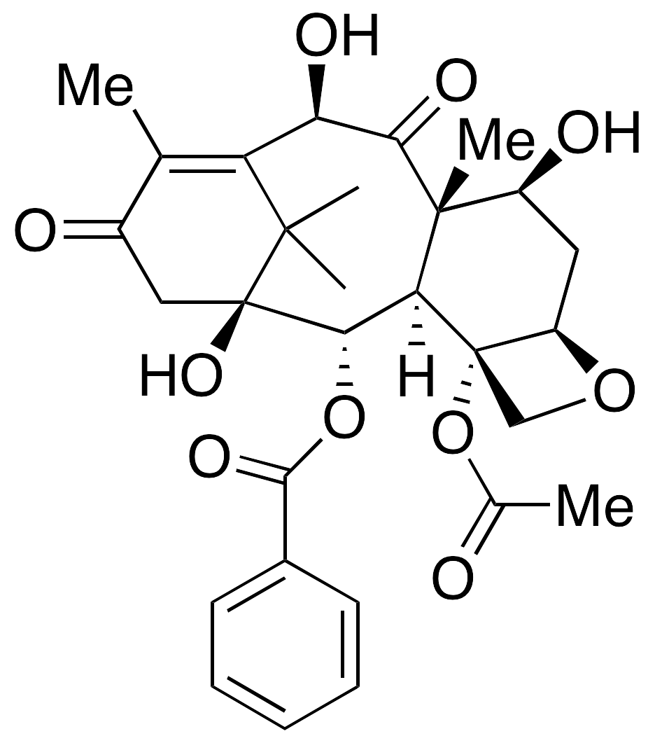 13-Oxo-10-deacetyl Baccatin III
