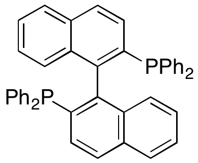 2,2'-Bis(diphenylphosphino)-1,1'-dinaphthalene