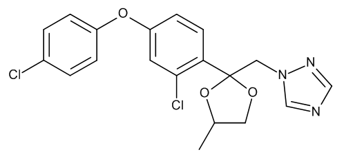 Difenoconazole - CAS No. 119446-68-3 Difenoconazole