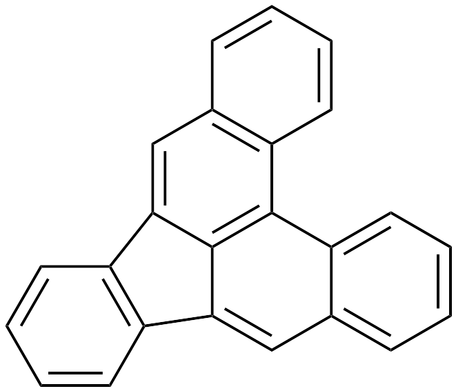 Dibenzo[b,e]fluoranthene