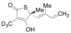 (R)-(+)-Thiolactomycin-d3