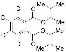 Phthalic Acid Bis(1,2-dimethylpropyl) Ester-d4