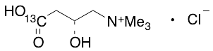 L-Carnitine-13C Chloride