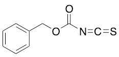 Benzyl (Isothiocyanato)formate