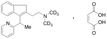 Dimethindene-d6 Maleate