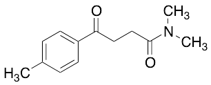 N,N-Dimethyl-4-oxo-4-(p-tolyl)butanamide