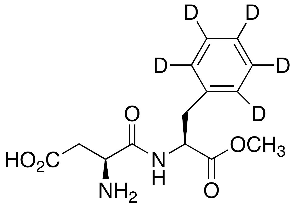 Aspartame-d5