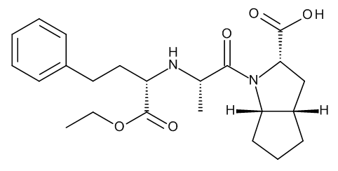 Ramipril - CAS No. 87333-19-5 Ramipril