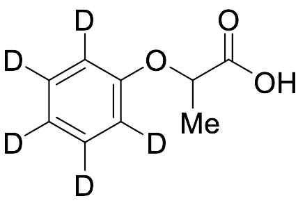 2-Phenoxypropionic Acid-d5