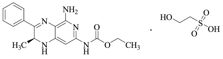 Mivobulin Isethionate