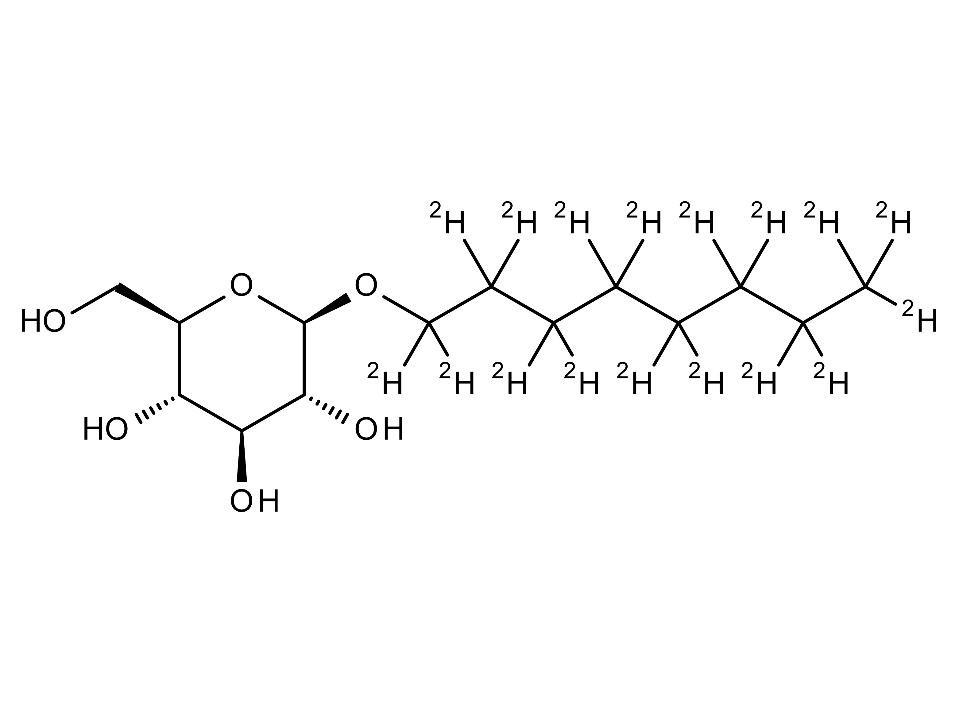 1-O-n-Octyl-d17-beta-D-glucopyranoside