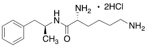 (1R,2S)-Lisdexamphetamine Dihydrochloride