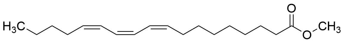 Methyl (9Z,11Z,13Z)-9,11,13-Octadecatrienoate