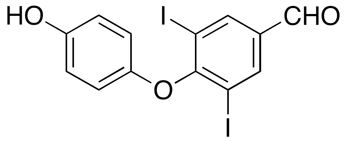 3,5-Diiodo Thyroaldehyde