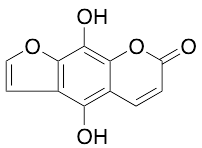 5,8-Dihydroxypsoralen
