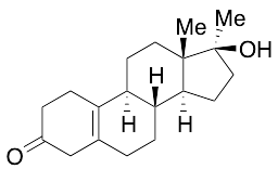 (17Beta)-17-Hydroxy-17-methylestr-5(10)-en-3-one