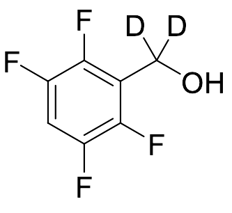 2,3,5,6-Tetrafluorobenzyl Alcohol-d2