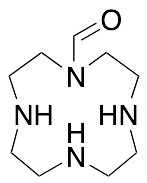 1,4,7,10-Tetraazacyclododecane-1-carboxaldehyde
