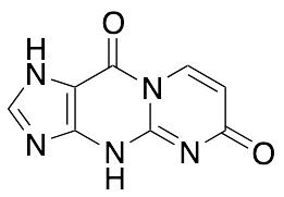 3,5-Dihydropyrimido[1,2-a]purine-6,10-dione