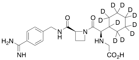 Melagatran-d11