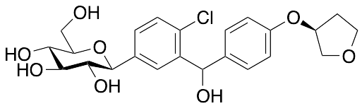 Hydroxy Empagliflozin