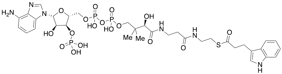 3-Indolepropionyl-CoA