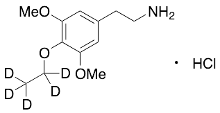 Escaline-d5 Hydrochloride