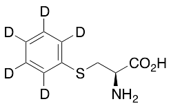 S-Phenyl-D5-L-cysteine