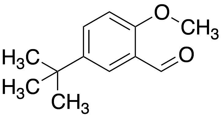 5-tert-Butyl-2-methoxybenzaldehyde