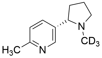 (S)-6-Methylnicotine-d3