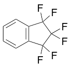 1,1,2,2,3,3-Hexafluoroindene