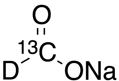 Sodium Formate (13C, 99%; D, 98%)