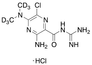 5-(N,N-Dimethyl)-amiloride-d6 Hydrochloride