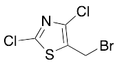 5-(Bromomethyl)-2,4-dichlorothiazole