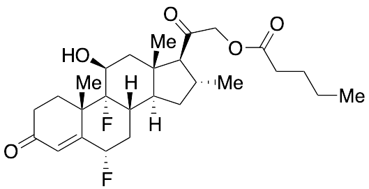 6,9alpha-Difluoro-11beta-hydroxy-21-valeryloxy-16alpha-methylpregna-4-diene-3,20dione