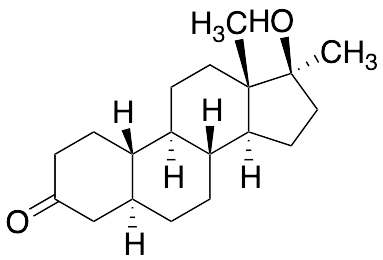 17beta-Hydroxy-17alphalpha-methyl-5alpha-estran-3-one