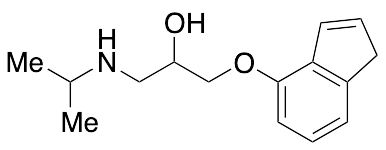Indenolol