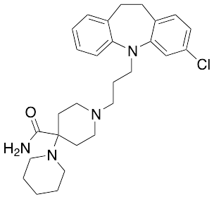 Clocapramine