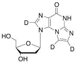 N2,3-Etheno-2'-deoxy Guanosine-d3