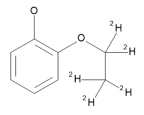 2-Ethoxy-d5-phenol
