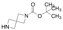 tert-Butyl 2,6-Diazaspiro[3.3]heptane-2-carboxylate
