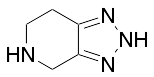3H,4H,5H,6H,7H-[1,2,3]Triazolo[4,5-c]pyridine