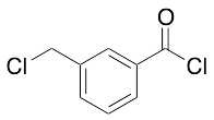 3-(Chloromethyl)benzoyl Chloride