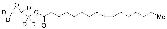 Glycidyl Palmitoleate-d5 (Technical Grade)