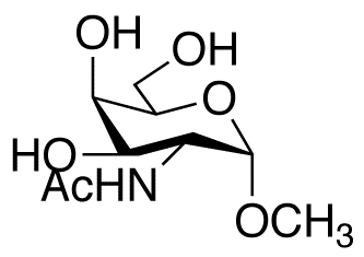 Methyl N-Acetyl-2-deoxy-Alpha-D-galactosamine